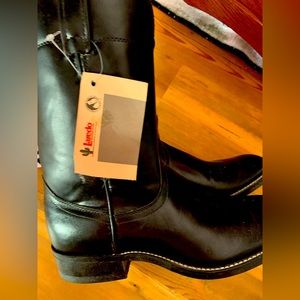 Laredo Men’s Boots Size 8D tags still on